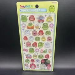 【即日発送！正規品】ボンボンドロップシール　たまごっち　くちぱっち