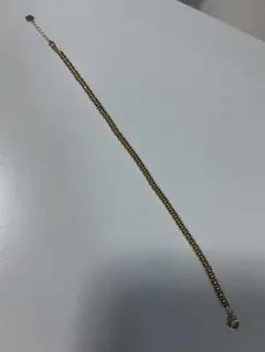 K18 イエローゴールド ボールチェーン ブレスレット