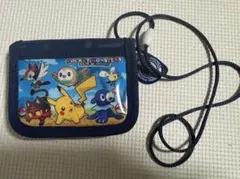 ポケットモンスター　サン&ムーン　財布　ポケモン