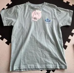 新品未使用　鬼滅の刃 イノカシラ Tシャツ 140 水色