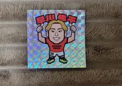 浦和レッズ　そっくりマンシール　早川隼平
