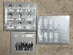 SnowMan CD&DVD 3枚セット