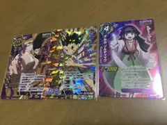 覚醒ゴン 神Ω アルカ・ゾルディック ミラバト - メルカリ