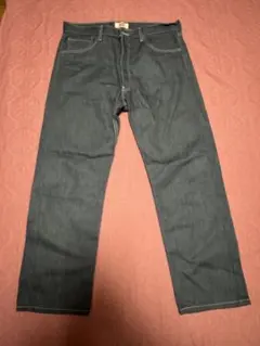 Levi's 501 ストレートデニム ダークブルー