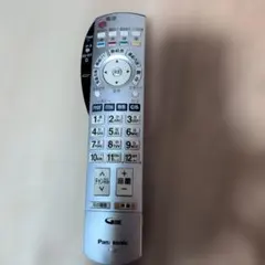 Panasonic テレビ用リモコン 本体