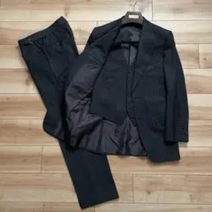 【最高級】TOM FORD トムフォード ピークドラペル 3ピース スーツのサムネイル