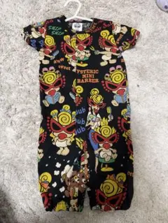 ヒステリックミニロンパース FREEサイズ