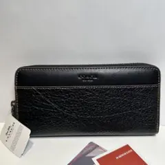 COACH コーチ 長財布 メンズ F12130
