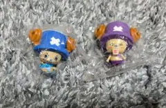 【レア】ワンピース ONEPIECE チョッパーマン ぷらんぷらんキーチェーン