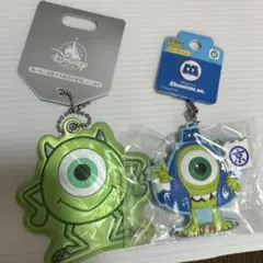 京都　ディズニーストア　モンスターズインク