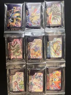 ポケモンフレンダ ベストタッグ4弾9枚セット