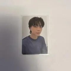 nct ジャニ トレカ