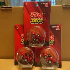チョロQ zero フェラーリ F40/F40コンペティツィーネ/F50 - メルカリ