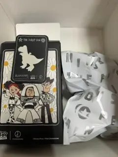 Toy Story × PEACEMINUSONE キーリング レックス - メルカリ