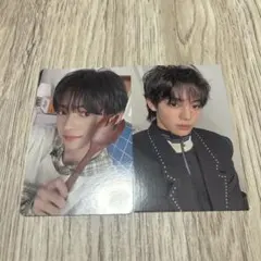 TWS ハンジンTRY WITH US TSUTAYA 特典 ラキドロ コンプ