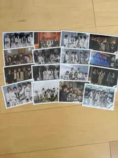 King&Prince Mr.5 BestAlbum 公式 集合写真 コンプ