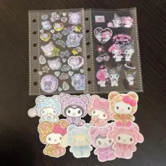 サンリオシールセット