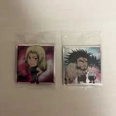 にふぉるめーしょん 呪術廻戦シールウエハースvol.4 九十九由紀 炳