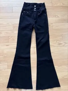 ANAP ハイウエストパンツ