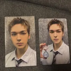 SEVENTEEN セブチ バーノン 台湾版セット - メルカリ