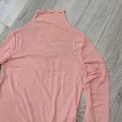 シースルー　トップス