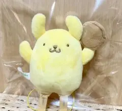 サンリオキャラクターズ 洗濯ばさみに挟まれちゃった！マスコット