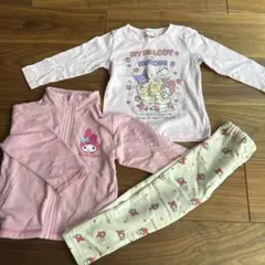 マイメロディ 95cm 3点セット