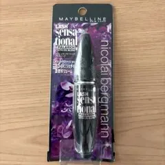 MAYBELLINE LASH SENSATIONAL FULL & RICH