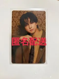 &TEAM ファンミーティング &❤︎ フォトカード TAKI タキ　トレカ