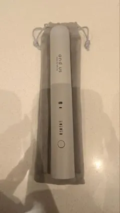 モバイルストレートヘアアイロン