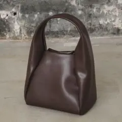 Kastane スクエアチェーンBAG ブラウンのサムネイル