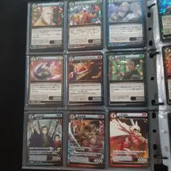 トレーディングカードセット 36枚