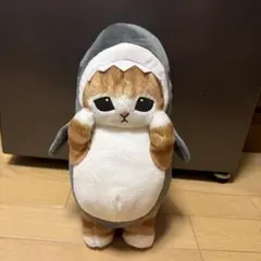 一番くじ mofusand ラストワン賞 あざらしにゃん ぬいぐるみ - メルカリ