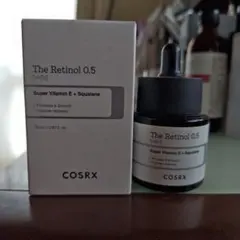 COSRX The Retinol 0.5 Oil 20mLのサムネイル
