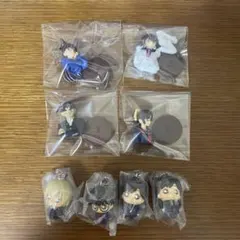 名探偵コナン チョコエッグ めじるしアクセサリー