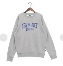 New Balance（ニューバランス） メンズ スウェットトレーナー