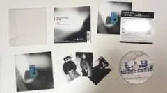 BE:FIRST Sailing CD トレカ3枚