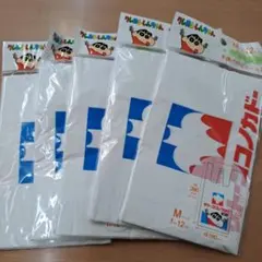 クレヨンしんちゃん　ビニール袋