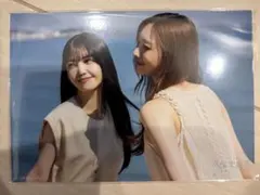 乃木坂46 生写真　久保史緒里