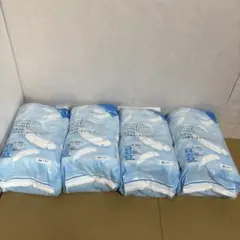 新品未開封】4個セット ニチイ うす型すっきりパンツ 紙パンツ 介護 