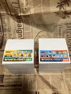 サカモトデイズ タワレコ 缶バッジコレクション vol.1 vol.2 セット