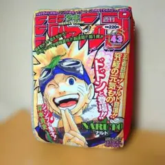 THE ジャンプショップ 神保町 限定グッズ NARUTOコミッククッション