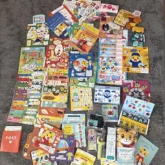 こどもちゃれんじ　ぽけっと　2.3歳　2024〜2025 1年分