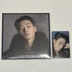 ATEEZ GOLDEN HOUR Part4 サン