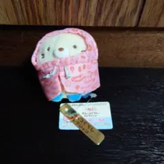 すみっコぐらし ゼビオ L-Breath コラボ てのりぬいぐるみ ねこ