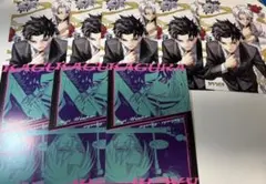 カグラバチ　ポストカード　最強ジャンプ　付録