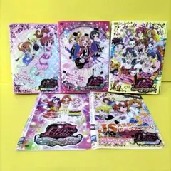 【レンタル落ち】プリティーリズムDVD【合計77枚セット】送料無料/匿名 レンタル落ち】プリティーリズムDVD【合計77枚セット】送料無料