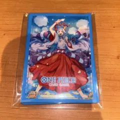 ワンピースカードゲーム プロモーションスリーブ2026 ヤマト 未開封10枚