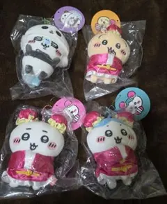 2025年最新】モモンガ ちいかわ飯店 マスコットの人気アイテム - メルカリ