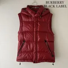 2026年最新】バーバリーブラックレーベルダウンベストの人気アイテム